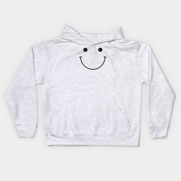 Have a nice day! Kids Hoodie by SquatchVader